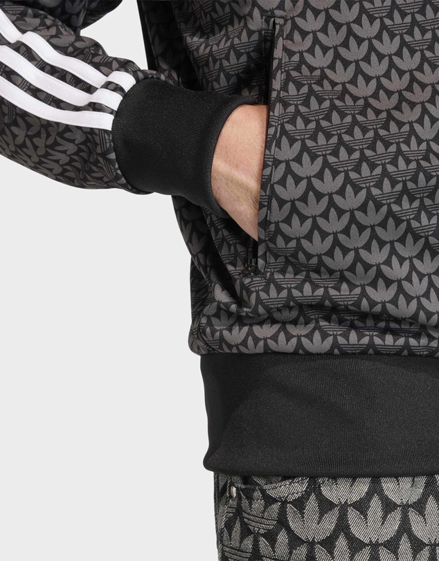 adidas Originals - FIREBIRD LOOSE MONOGRAM TRACK TOP Mens