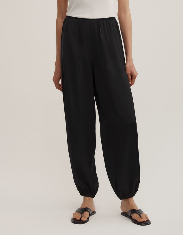 Witchery - Satin Balloon Pant