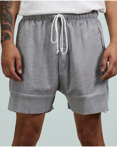 Surrounded By Ghosts - The Periclase French Terry Track Shorts