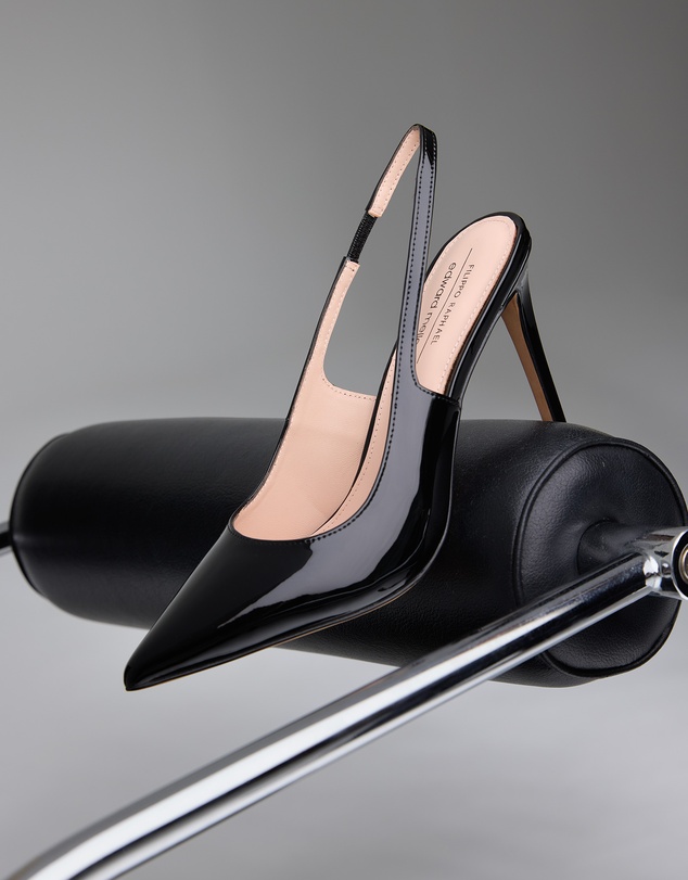 Edward Meller - ANDREA100 Stiletto Slingback Pump