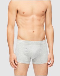 Calvin Klein - Cotton Classics 3 Pack Trunks
