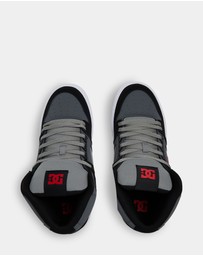 DC Shoes - Mens Pure High-Top Wc Sneakers