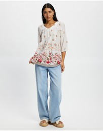 KAJA Clothing - Carissa Top