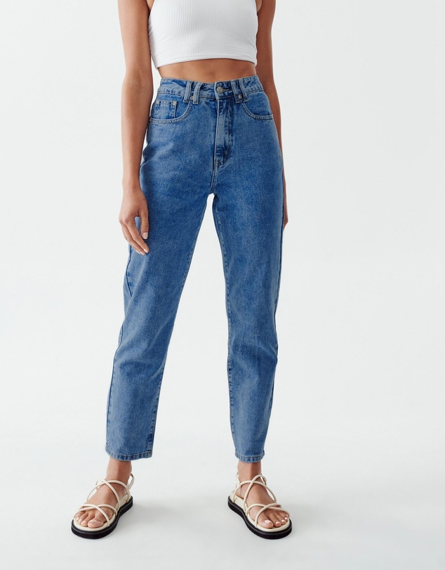 Calli - Luna Relaxed Jeans
