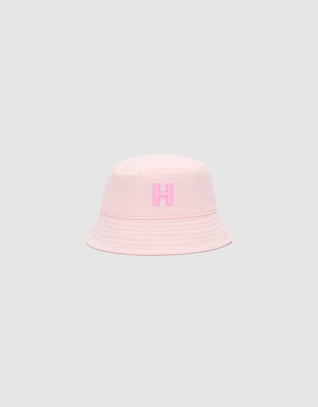 Seed Heritage - MINI GIRLS INITIAL BUCKET HAT