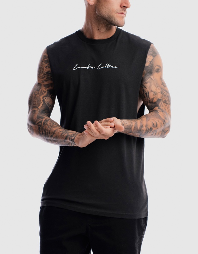 Counter Culture - Autograph Rise Tank