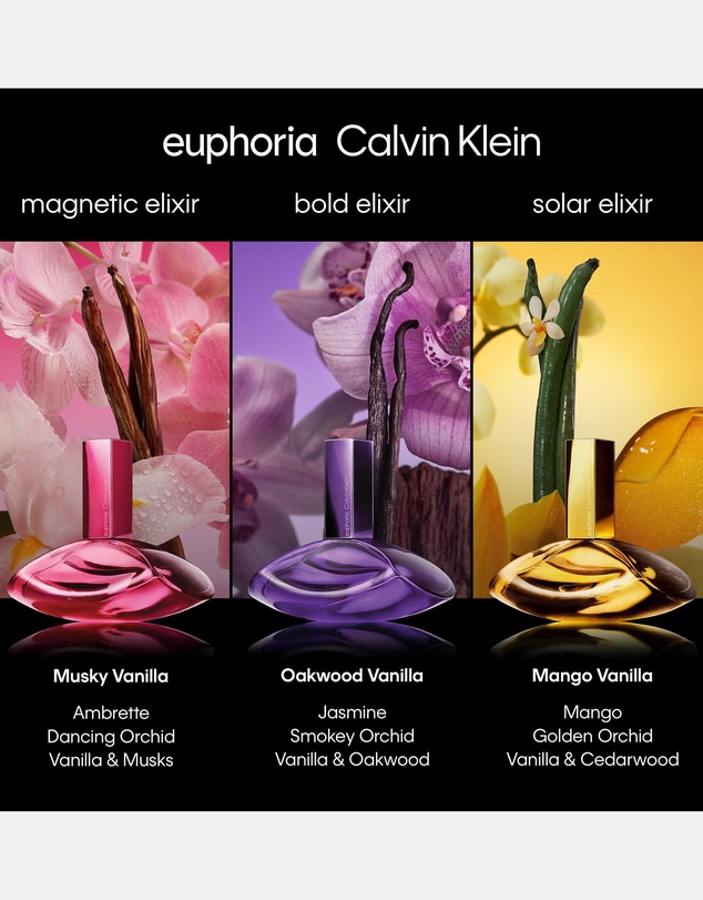 Calvin Klein - Euphoria Purple Elixir Intense 100ml