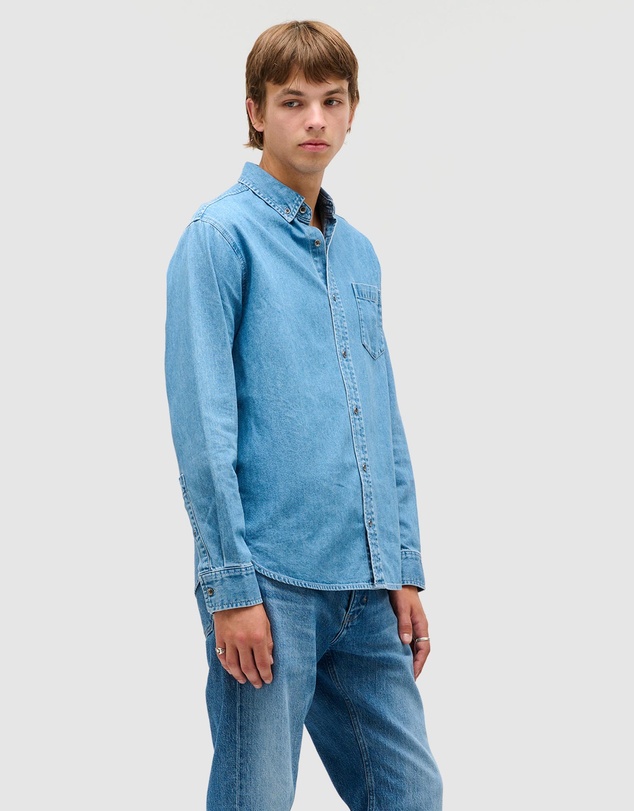 Neuw - Regular Fit Denim Shirt