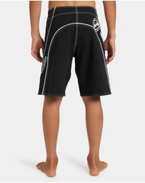 Billabong - Boys 8 to 16 Fluid 2K Pro Boardshorts