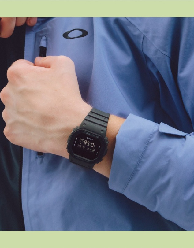 G-SHOCK - DW5610UU-8D