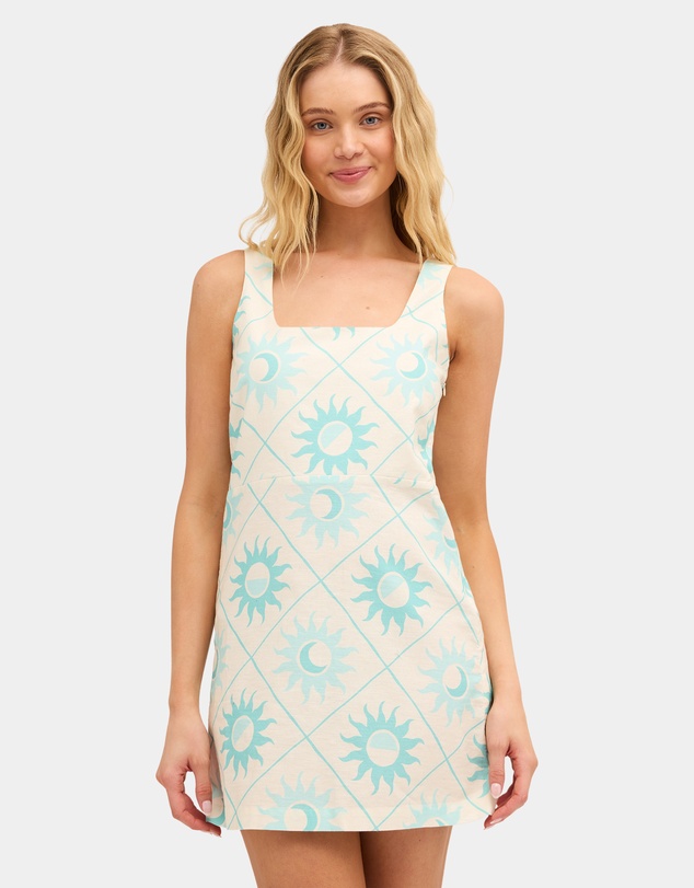Billabong - Womens Beach Daze Mini Dress
