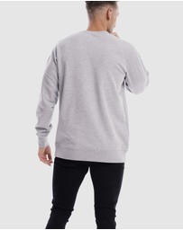 Counter Culture - Absent Crewneck