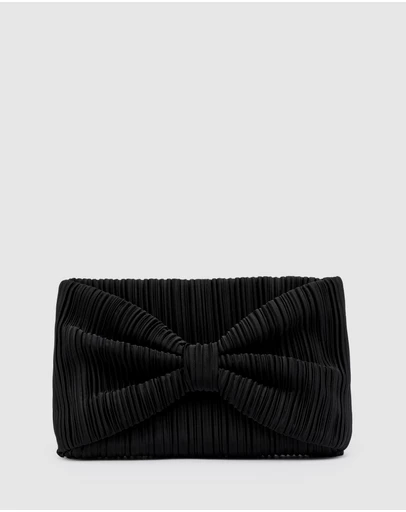 Nine West - Belle Bow Clutch