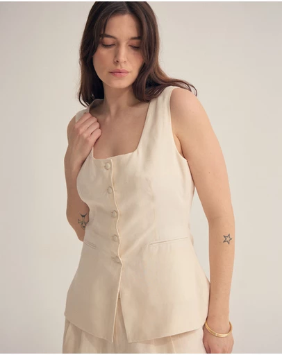 Oxford - Paege Vest