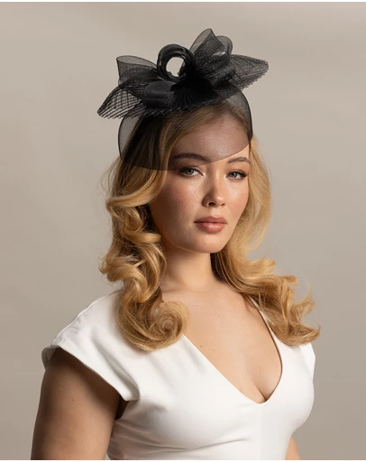 Morgan & Taylor - Simone Fascinator