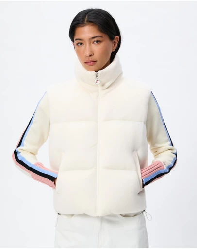 Perfect Moment - Cashmere Gilet