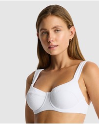 Sea Level Australia - La Mer Balconette Bra
