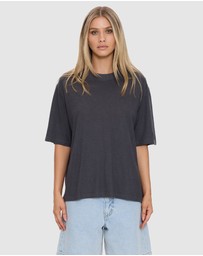 Thrills - Hemp Square T-Shirt