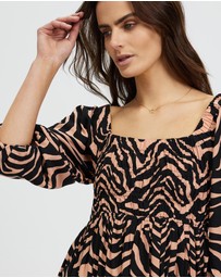 Florencia The Label - Selman Mini Dress