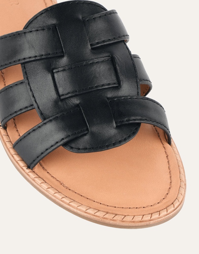 Jo Mercer - Jasper Flat Sandals