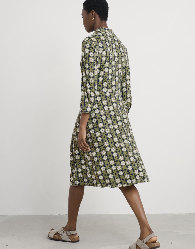 Seasalt - Cudden Jersey Shirt Dress