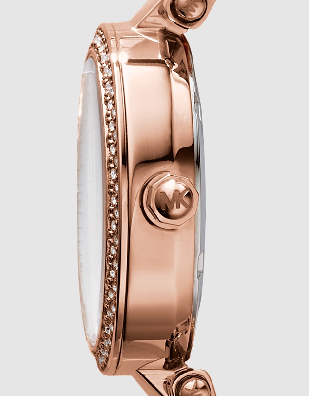 Michael Kors - Mini Parker Women's Analogue Watch
