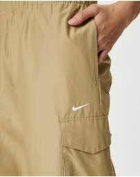 Nike - Sportswear Everything Woven Mid-Rise Cargo Pants