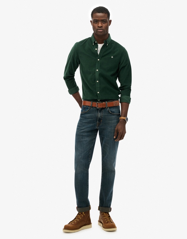 Superdry - Classic Needle Cord Shirt