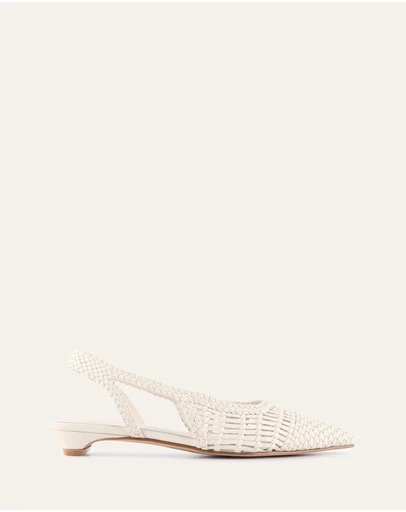 Jo Mercer - Aubrey Dress Flats
