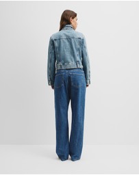 Country Road - Slim Denim Jacket