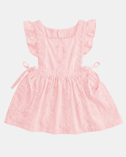 Toshi - Baby Pinafore Florence