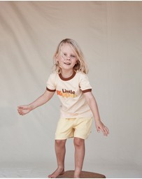 Banabae - Little Ripper Retro Ringer Tee