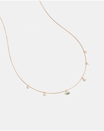 By Charlotte - Hope and Protection Necklace