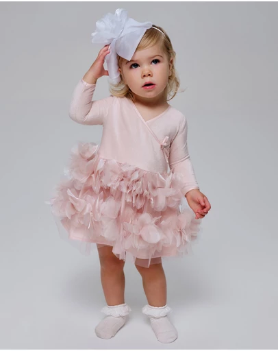 Bardot Junior - Billie Organza Ballet Dress - Babies-Kids