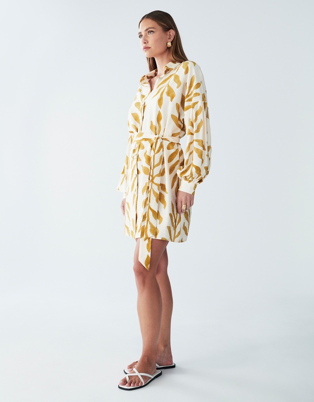 ST MRLO - Bligh Shirt Dress