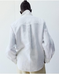 M.N.G - Lino Shirt