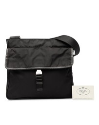 Pre-Loved by Azura Reborn - Pre-Loved Tessuto Zip Top Crossbody