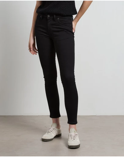 DRICOPER DENIM - Lauren Black Jeans