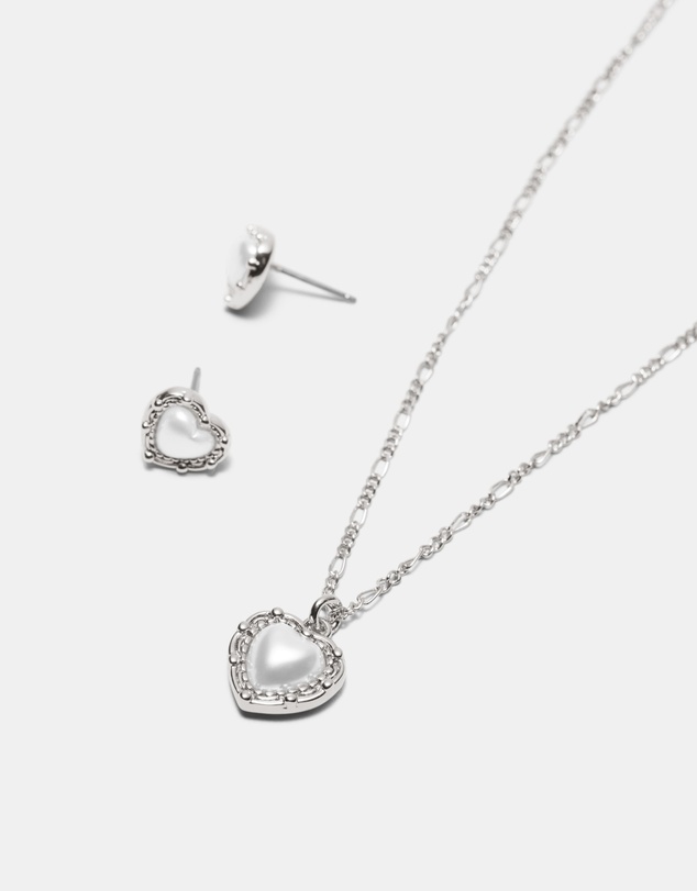 MIMCO - Maybelle Necklace Earrings Set