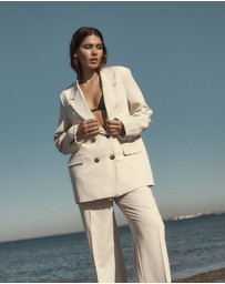 JACANDMOOKI - Brooke Blazer - Turtledove
