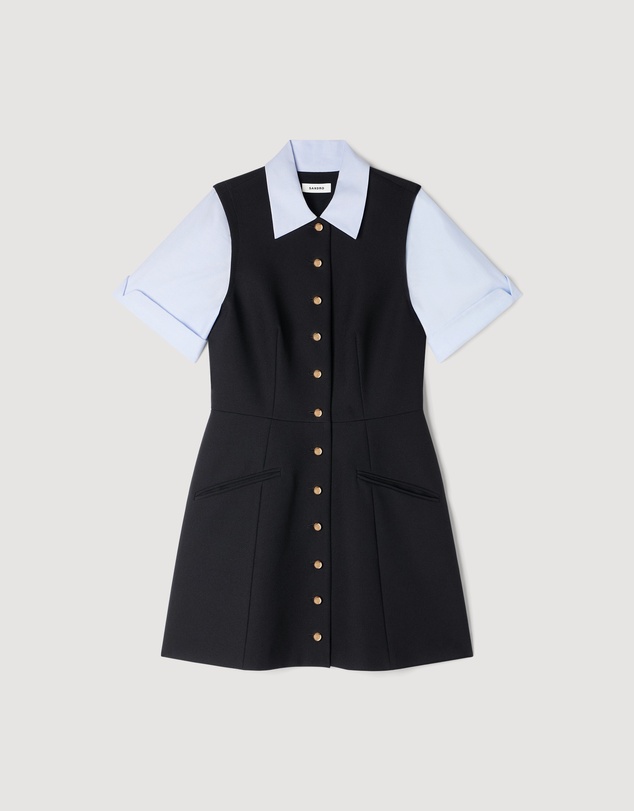 Sandro - Ada Dress