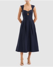 Rebecca Vallance - Serenity Midi Dress