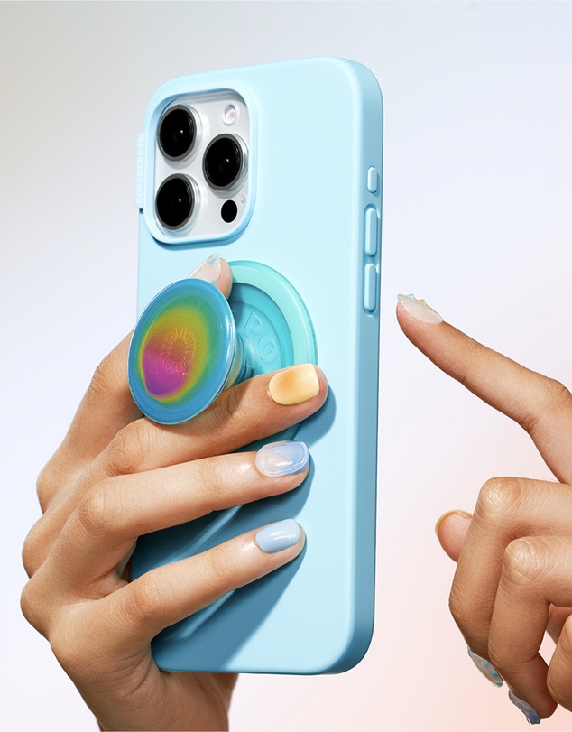 PopSockets - POPCASE MagSafe for iPhone 16 Plus - Protective Phone Case