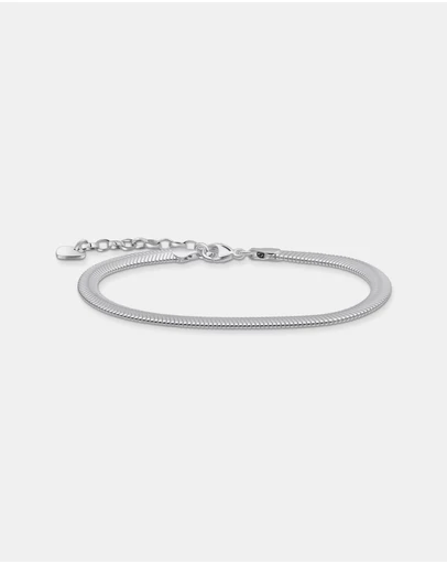THOMAS SABO - Snake bracelet silver