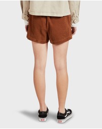 Academy Brand - Lebowski Cord Short