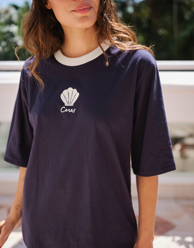 Ceres Life - Luna Oversized Tee