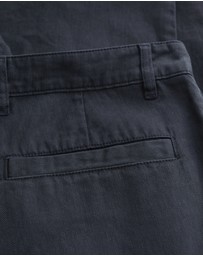 Seasalt - Seasalt Cornwall Navy Helmsman Trouser