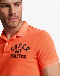 Superdry - Applique Classic Fit Polo