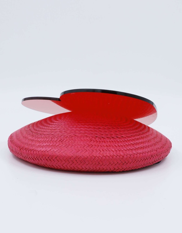 FORD MILLINERY - Love Me Do Fascinator