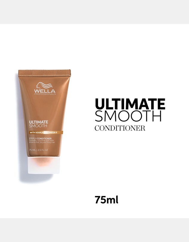 Wella - Ultimate Smooth Mask 75Ml